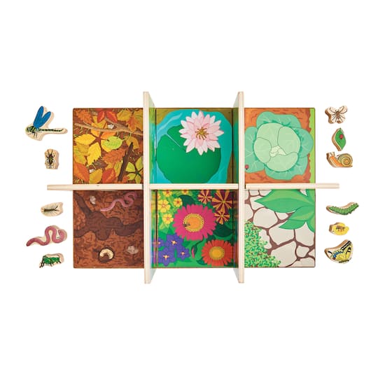Pretend 'N' Play Minibeasts Set
